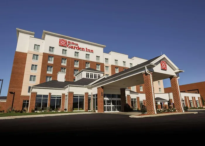 Hilton Garden Inn Indiana At Iup