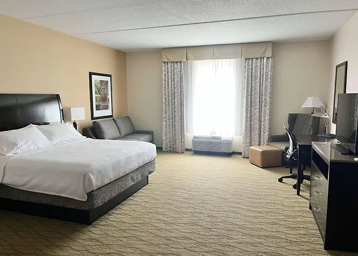 Hilton Garden Inn Indiana At Iup
