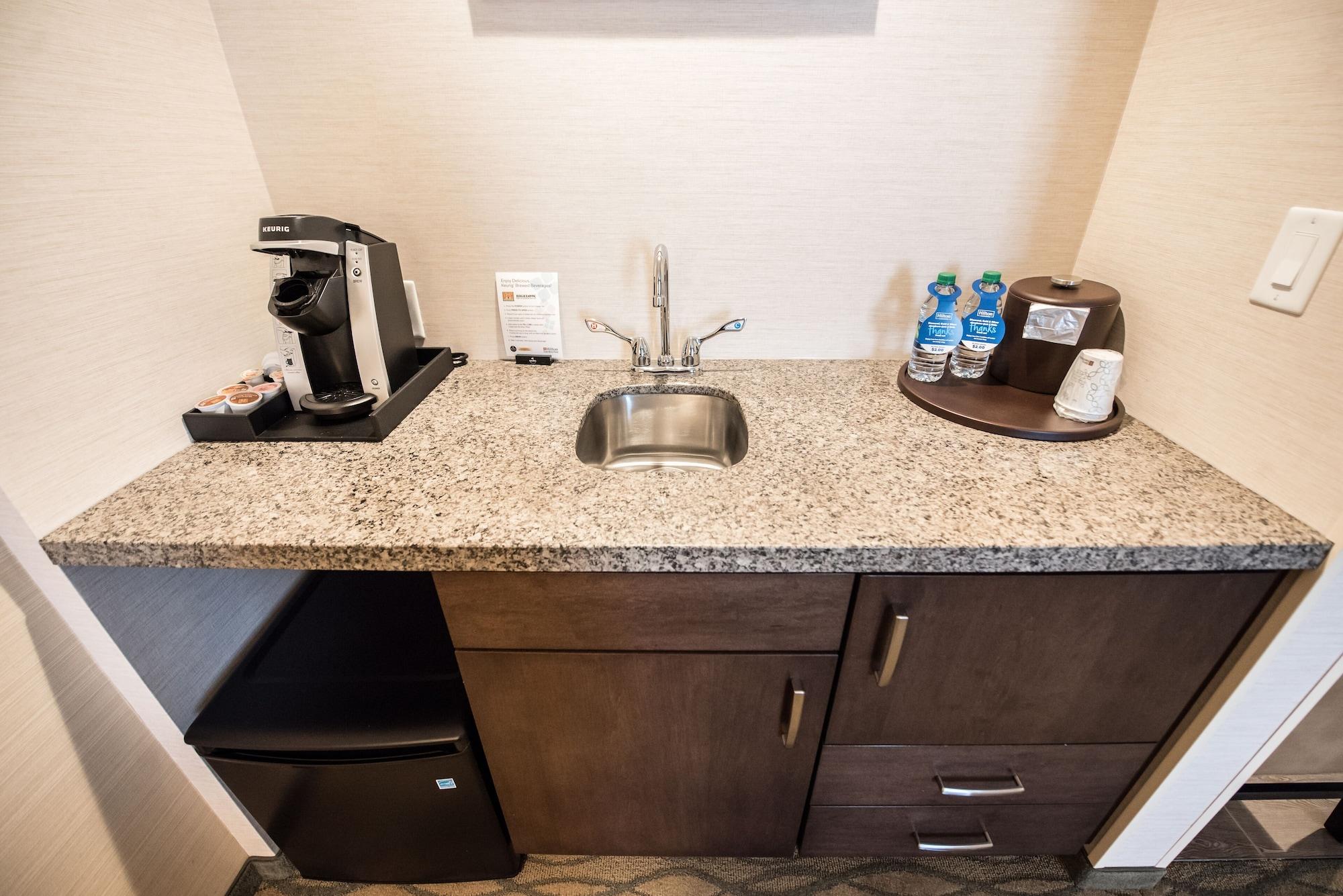 Hilton Garden At Iup Hotel 3*