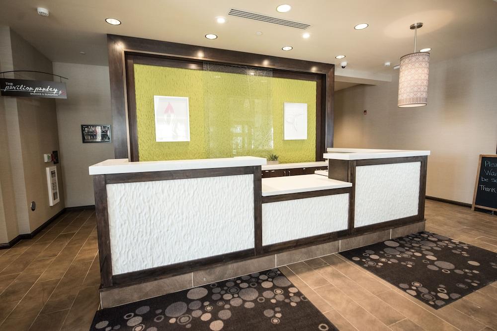 Hotel Hilton Garden At Iup Indiana