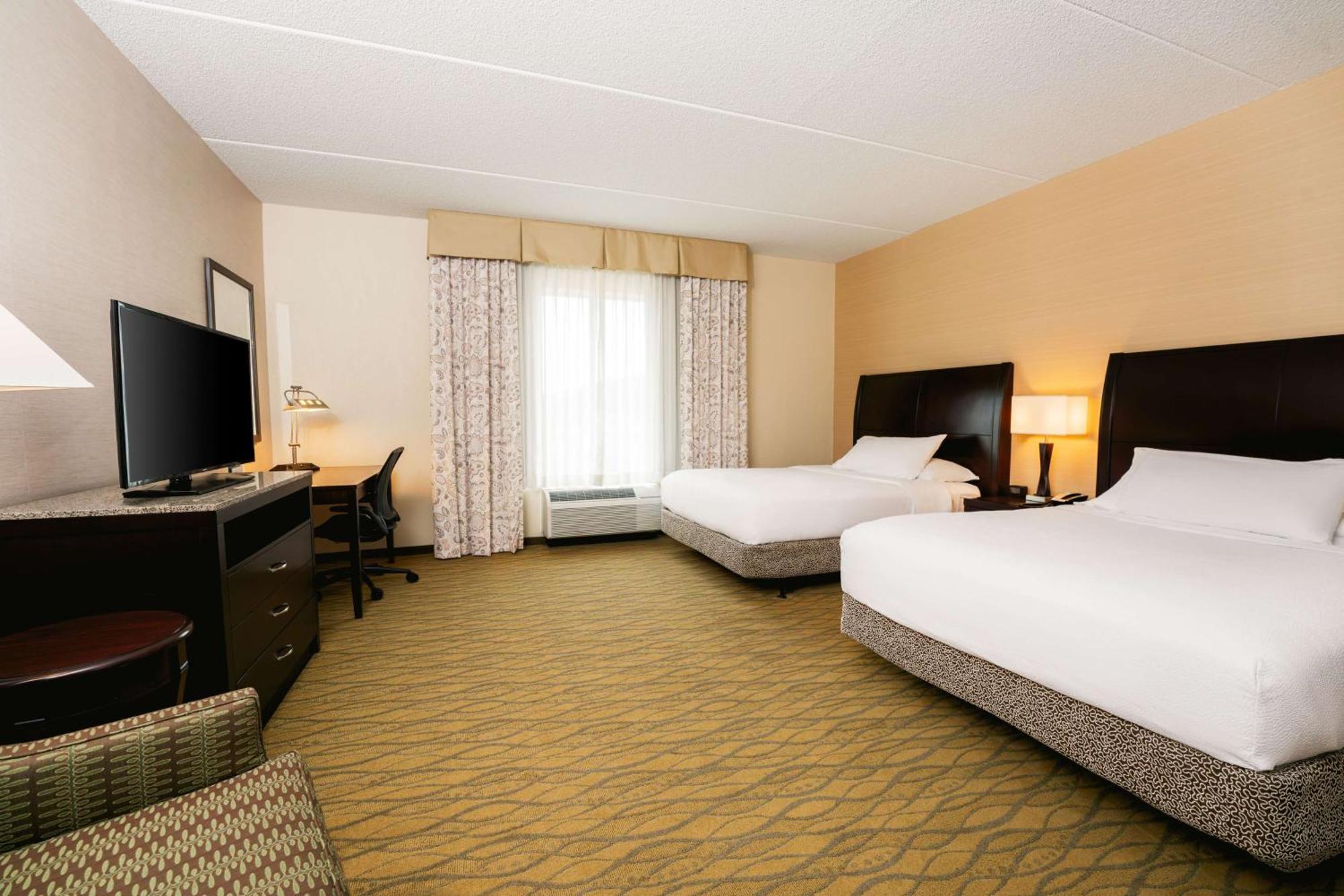 Hilton Garden At Iup Hotel