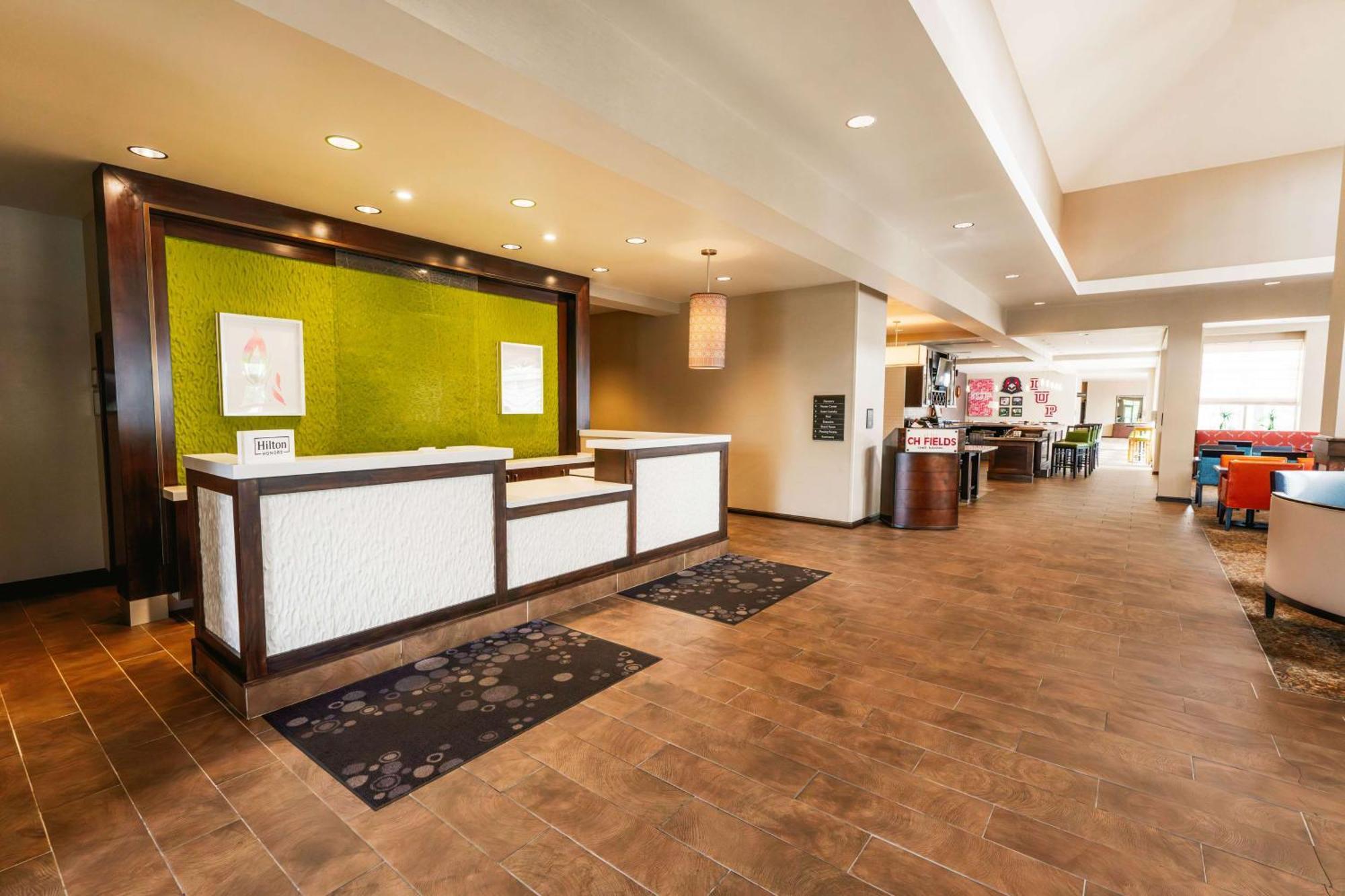 Hotel Hilton Garden At Iup 3*
