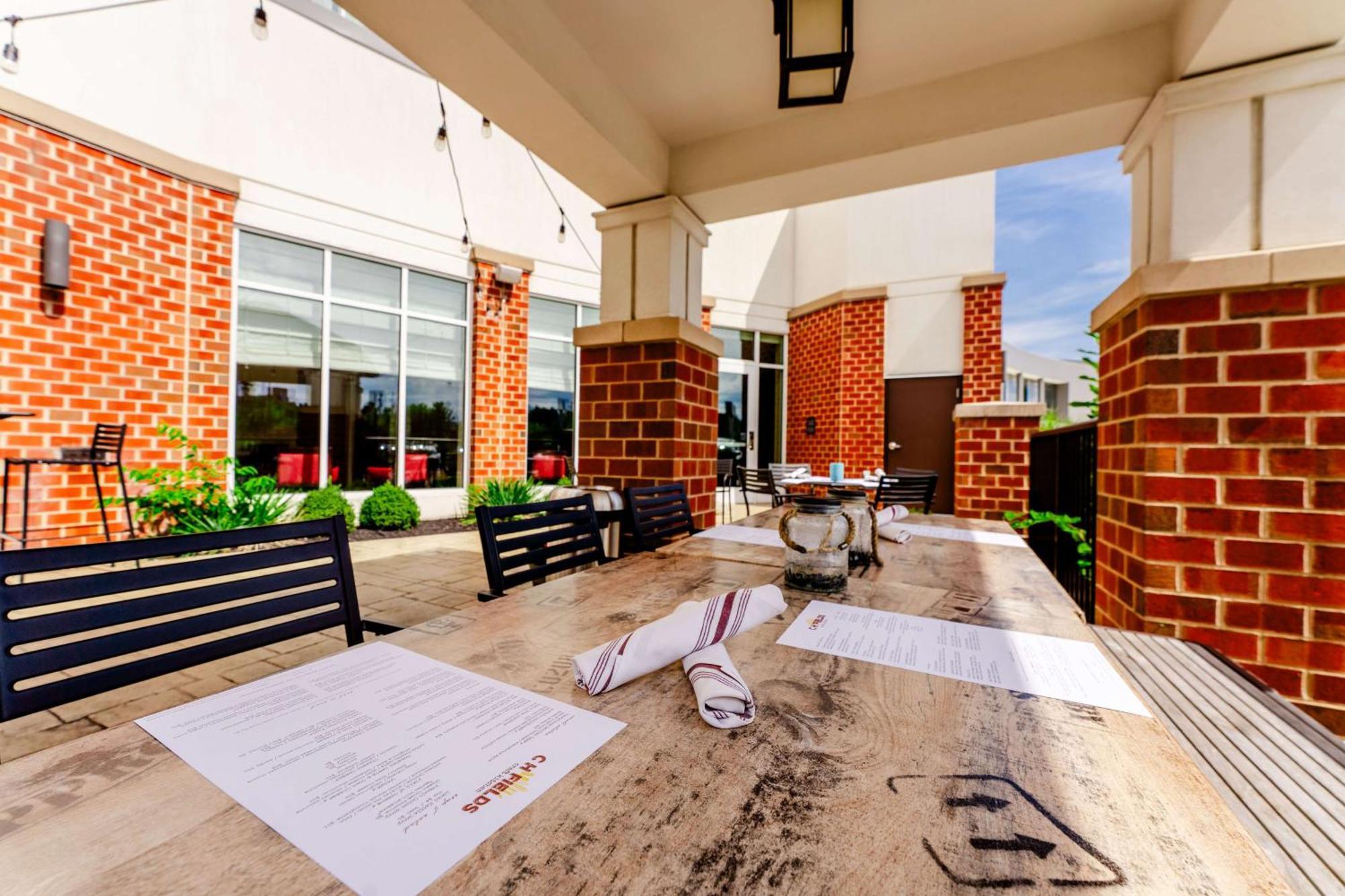 Hilton Garden At Iup Hotel