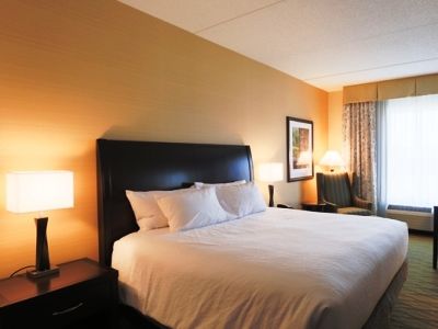 Hilton Garden At Iup Hotel