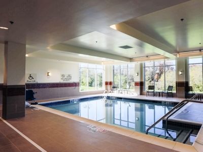 Hilton Garden At Iup Hotel 3*