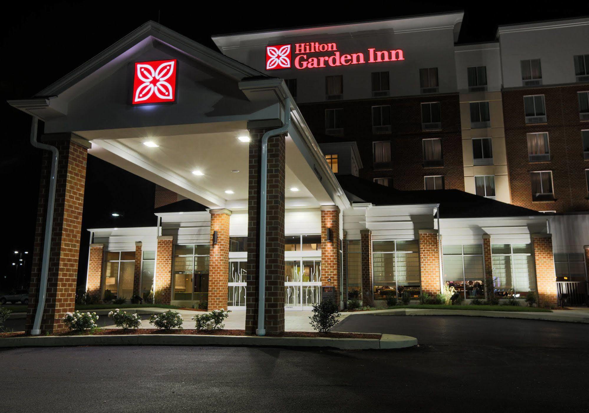 Hotel Hilton Garden At Iup Indiana