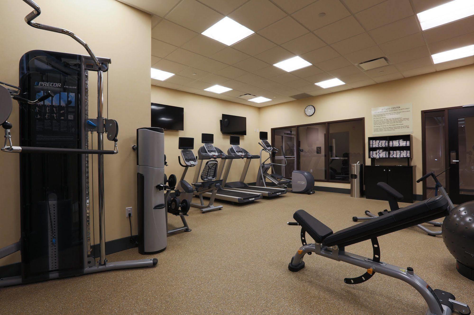 Hilton Garden At Iup Hotel